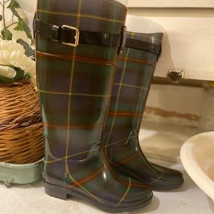 Ralph Lauren Rainboots